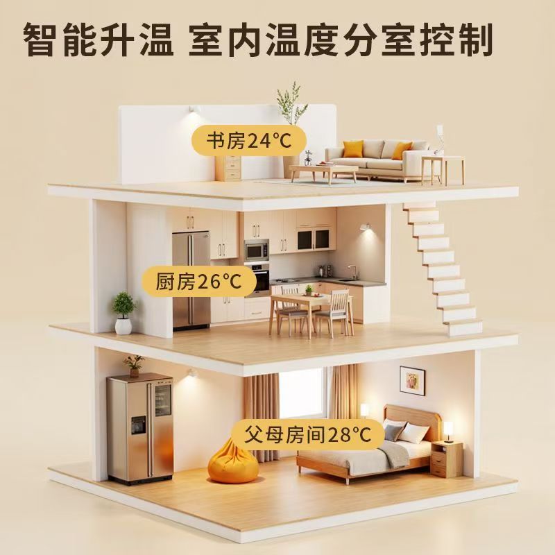 西岗区 石墨烯电地暖公司哪家好？户型适配方案指南
